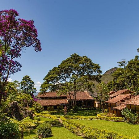 Hotel Pousada Das Araras Petrópolis Exterior foto