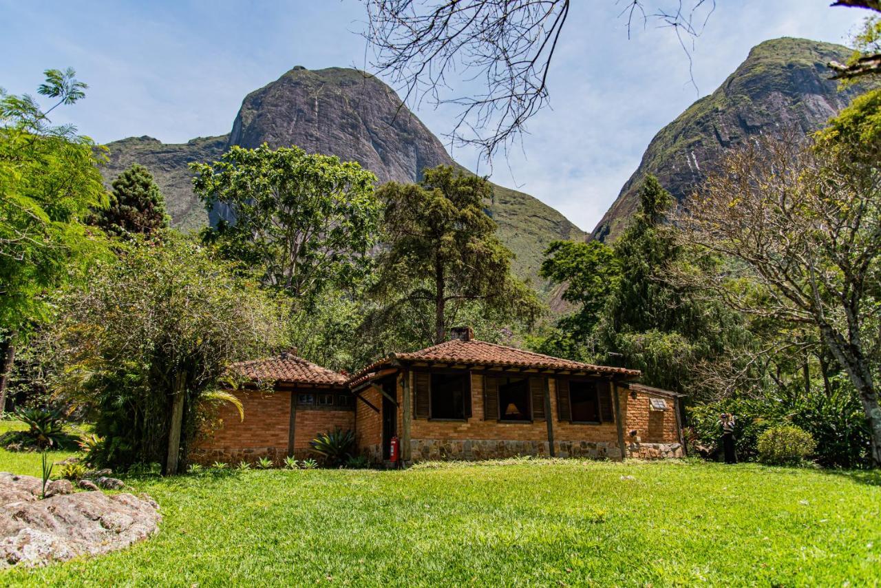 Hotel Pousada Das Araras Petrópolis Exterior foto