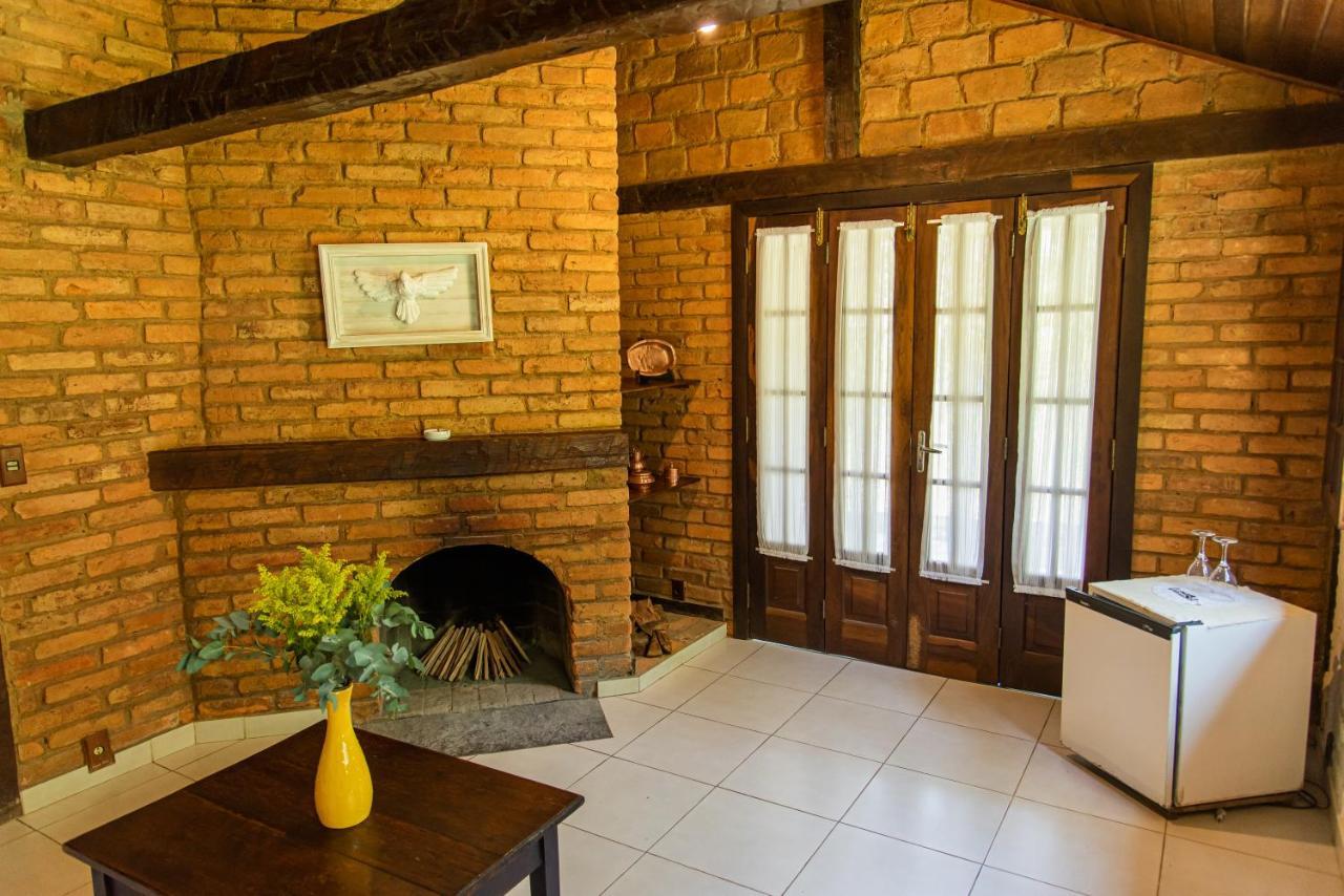 Pousada Das Araras Petrópolis Exterior foto