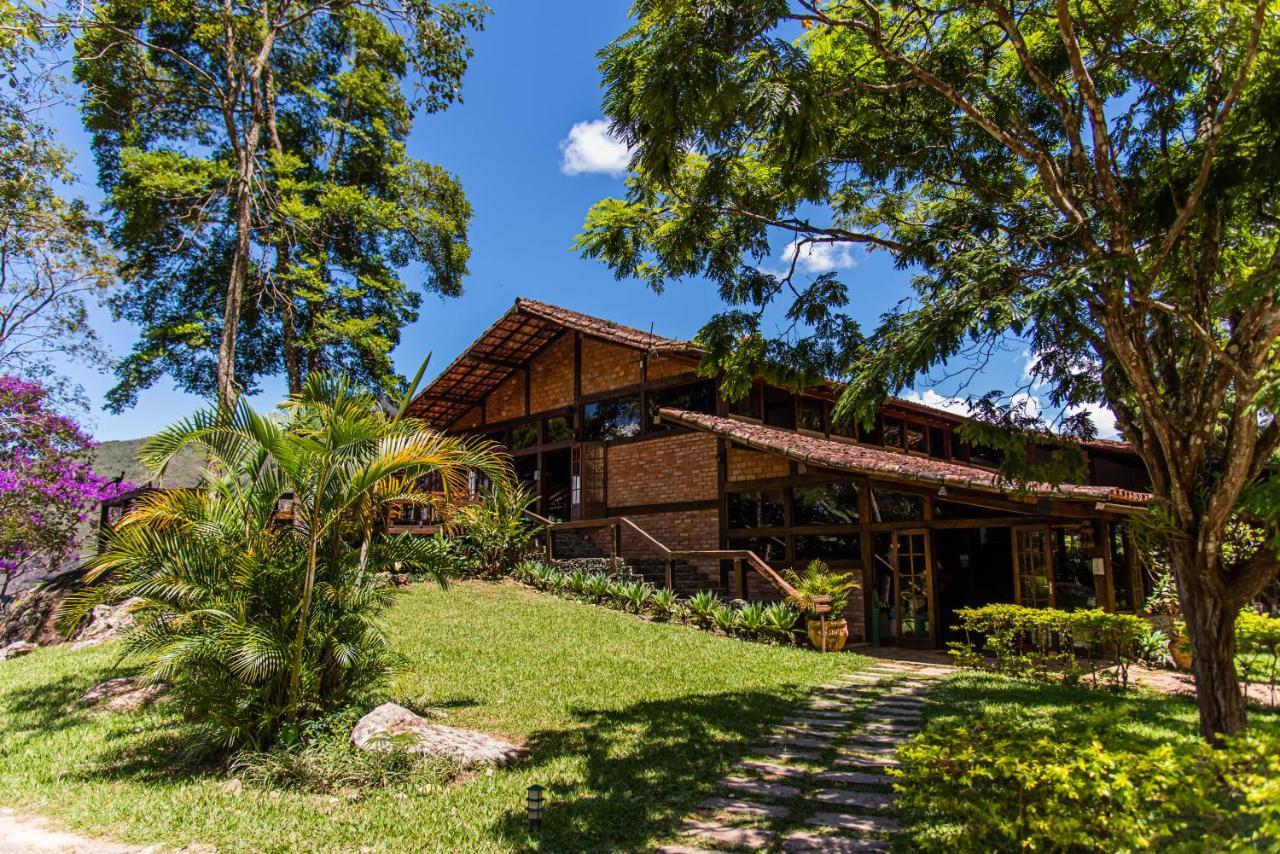 Pousada Das Araras Petrópolis Exterior foto