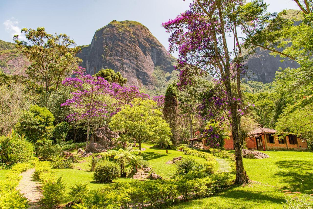 Hotel Pousada Das Araras Petrópolis Exterior foto