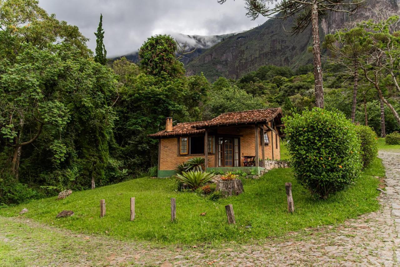 Pousada Das Araras Petrópolis Exterior foto