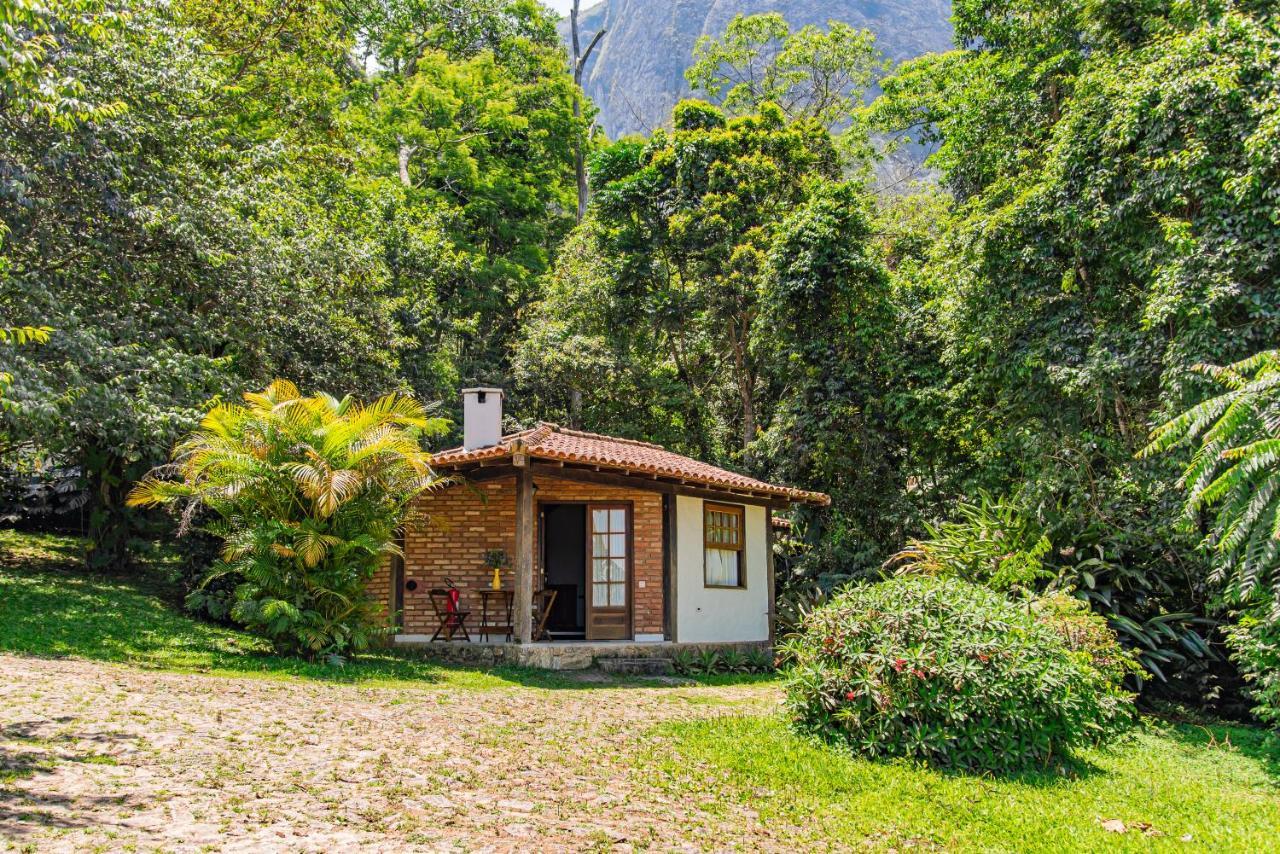 Pousada Das Araras Petrópolis Exterior foto