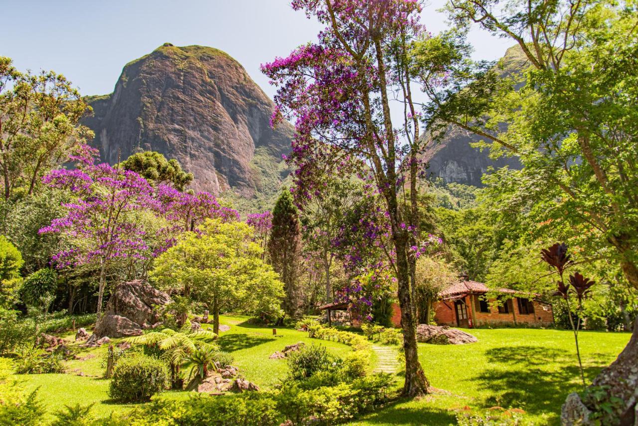 Hotel Pousada Das Araras Petrópolis Exterior foto