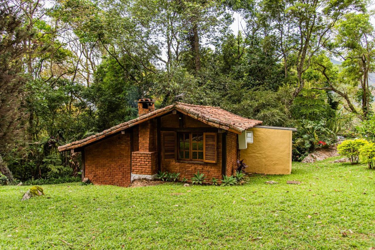 Hotel Pousada Das Araras Petrópolis Exterior foto