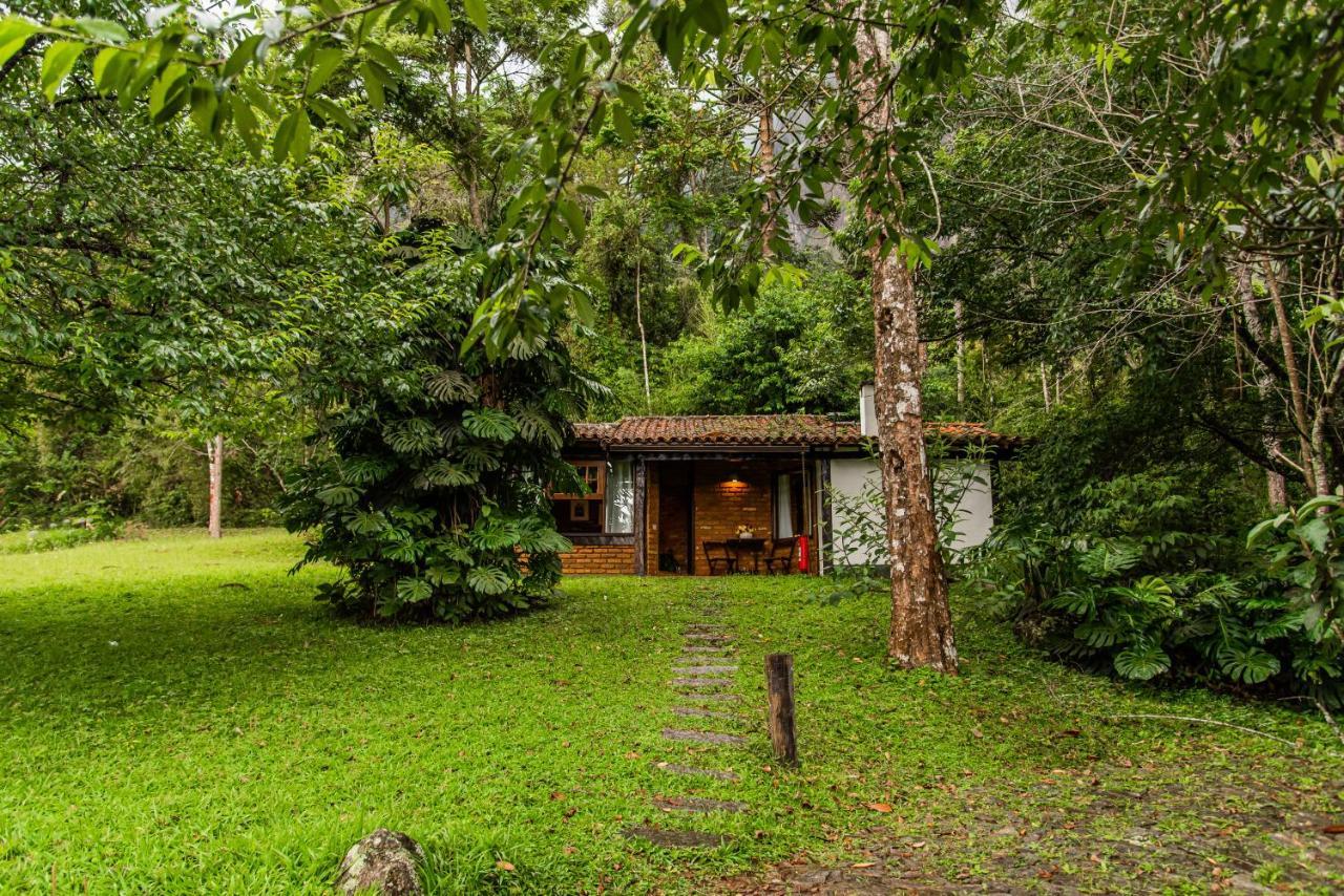 Hotel Pousada Das Araras Petrópolis Exterior foto