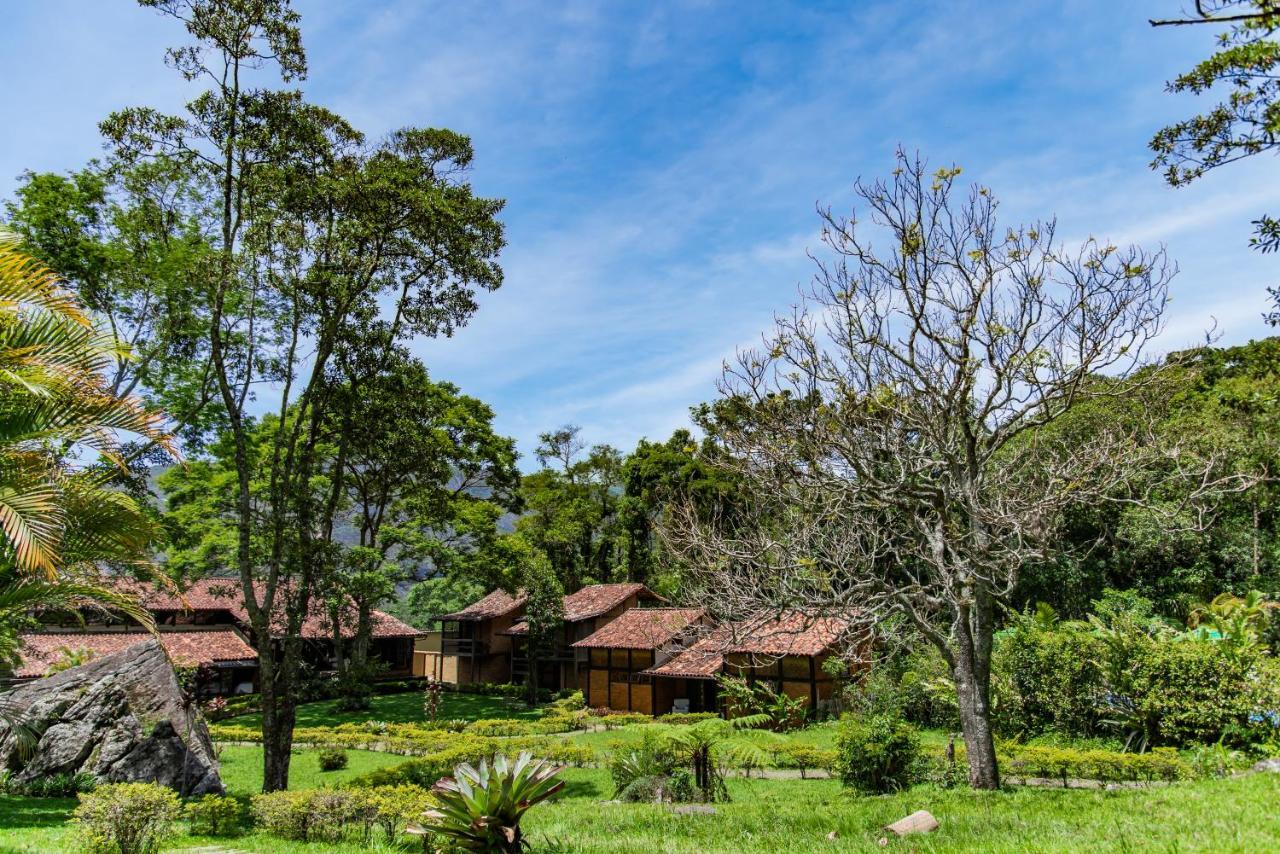 Hotel Pousada Das Araras Petrópolis Exterior foto