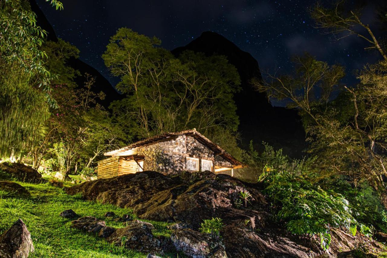 Hotel Pousada Das Araras Petrópolis Exterior foto