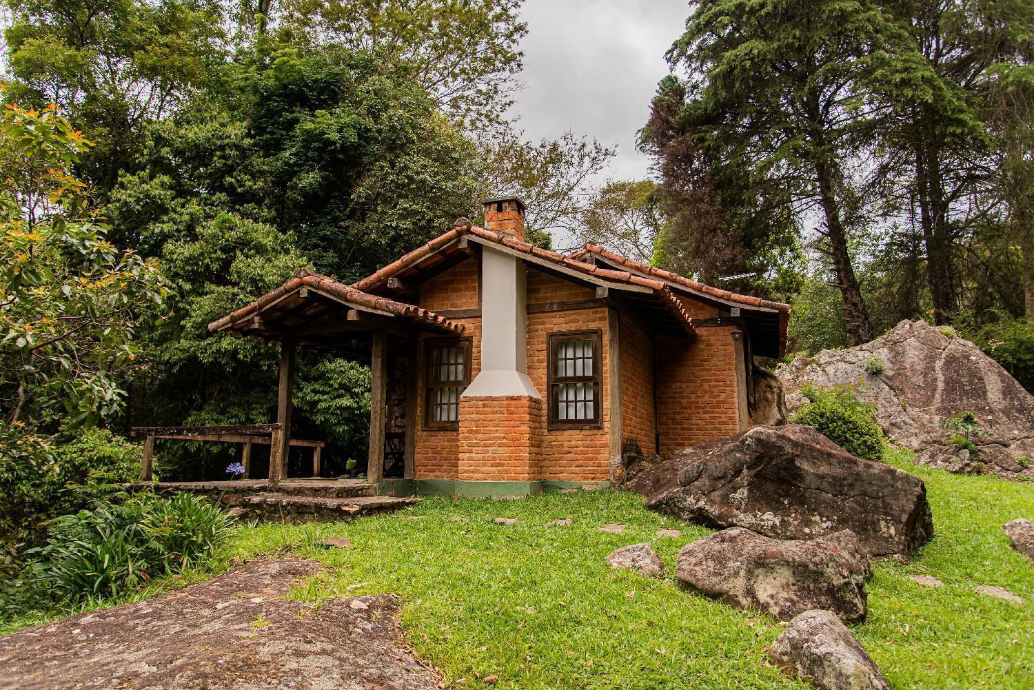 Hotel Pousada Das Araras Petrópolis Exterior foto